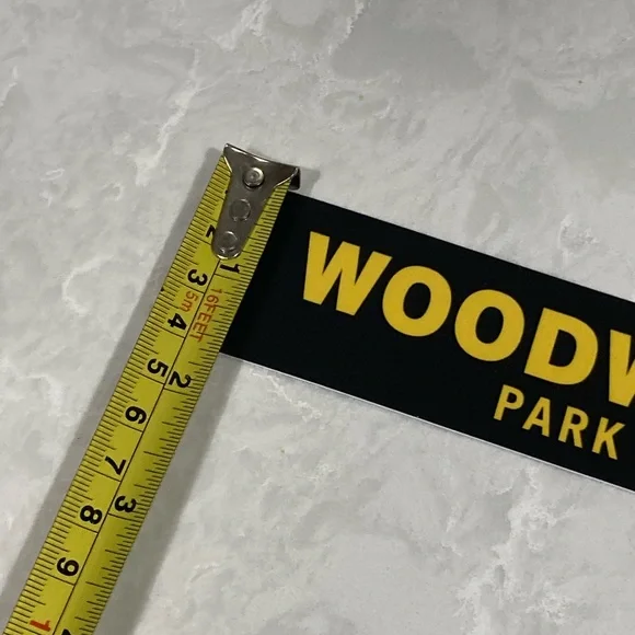 Woodward Park City Stickers! - Picture 4 of 5